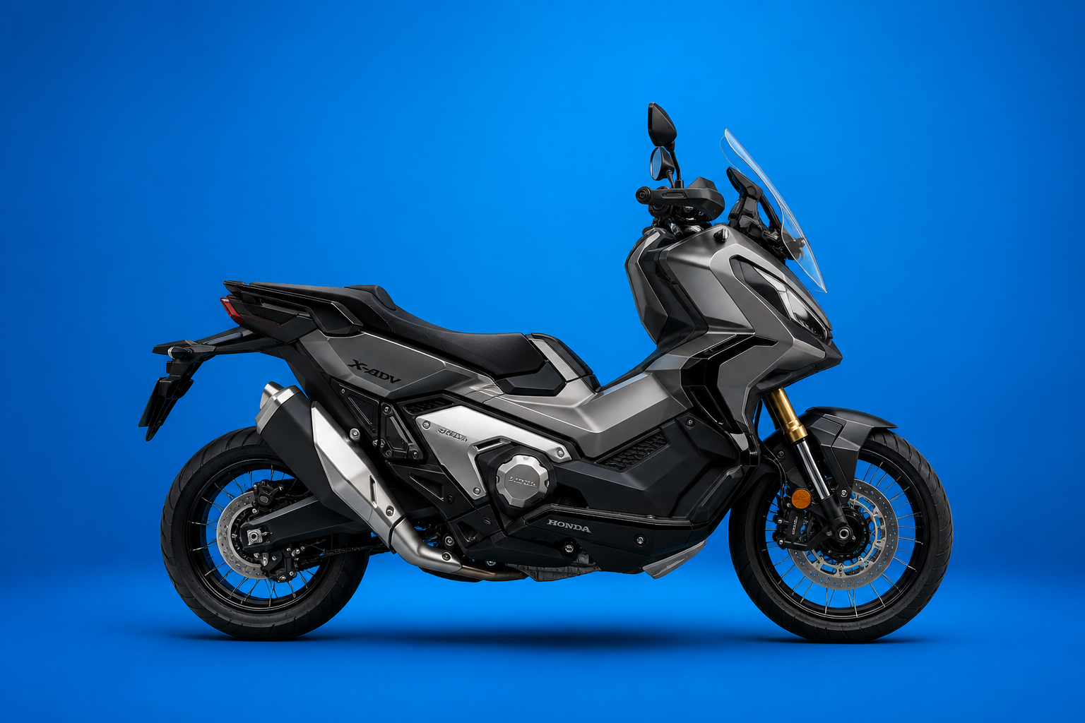 Adventure premium motorcycle rental